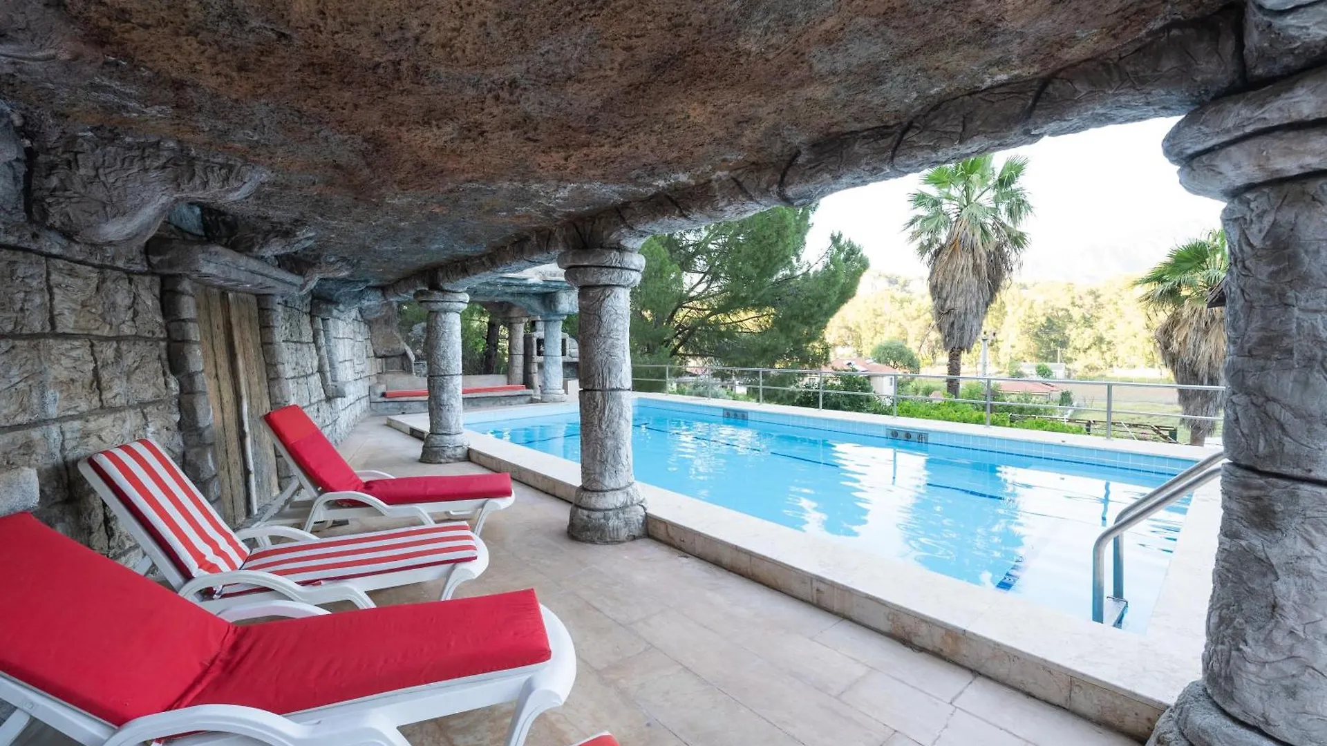 Villa Shato Turgut Daily Weekly Rentals Turgutkoy