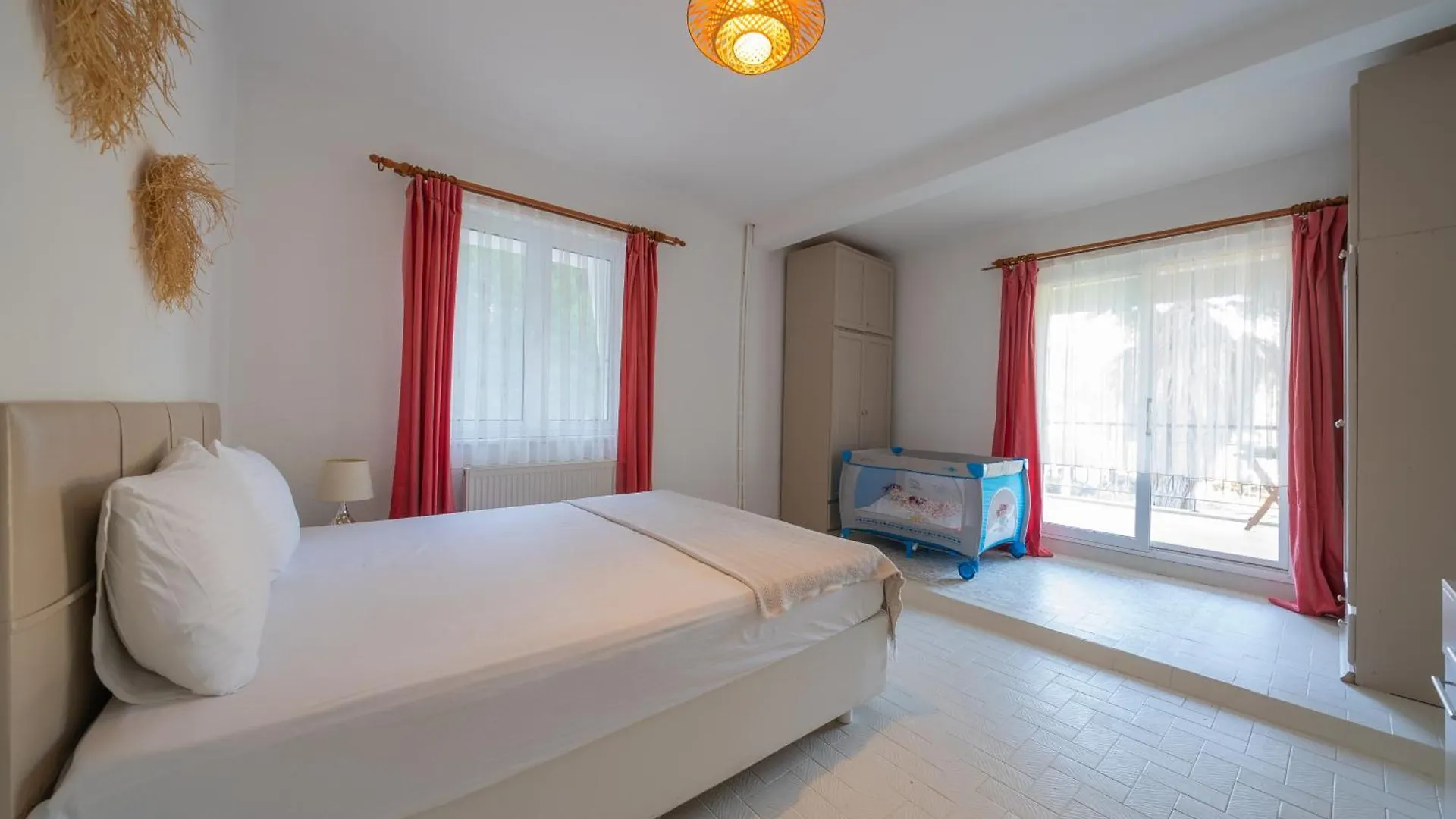 Apartment Villa Shato Turgut Daily Weekly Rentals Turgutkoy