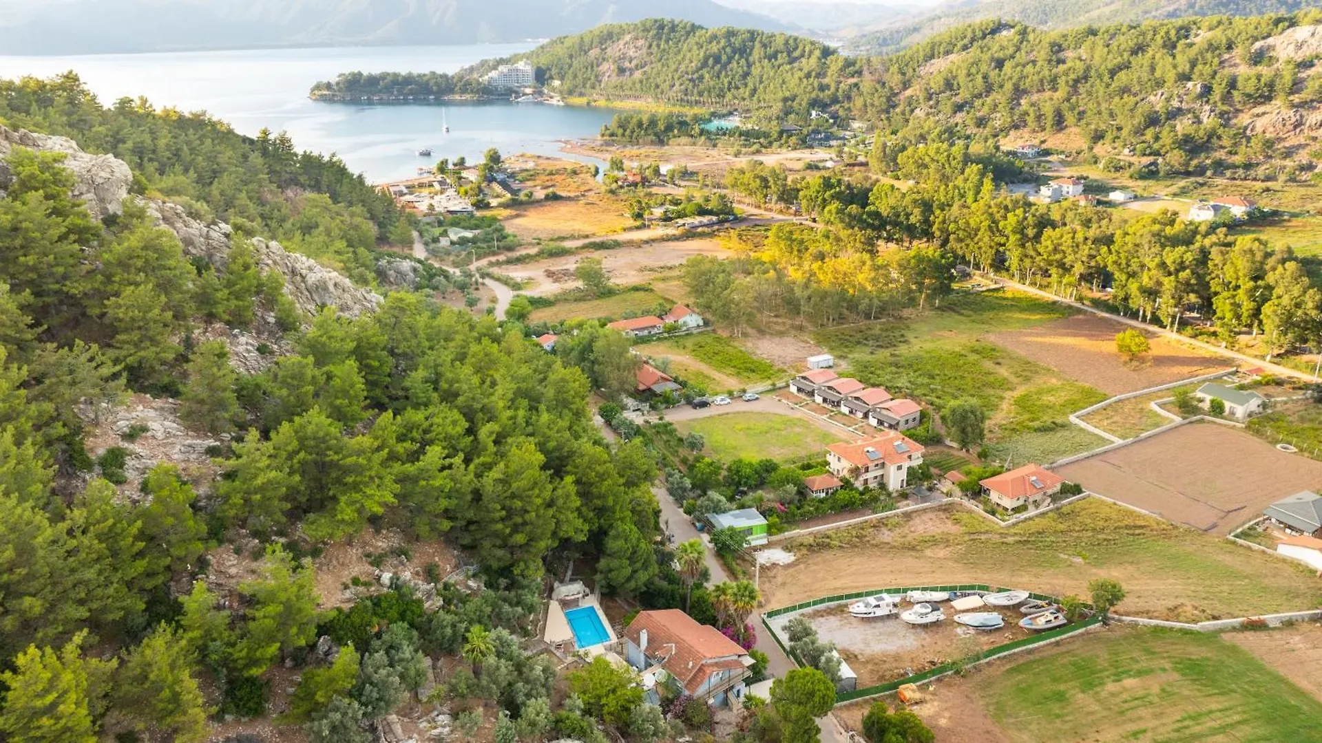 Villa Shato Turgut Daily Weekly Rentals Turgutkoy 0*,  Turkey