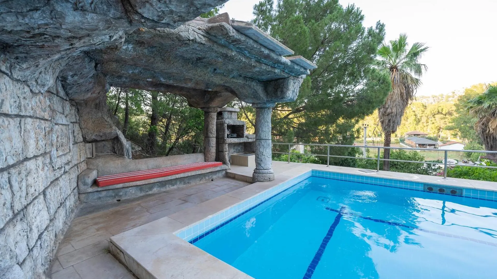 Villa Shato Turgut Daily Weekly Rentals Turgutkoy 0*,  Turkey