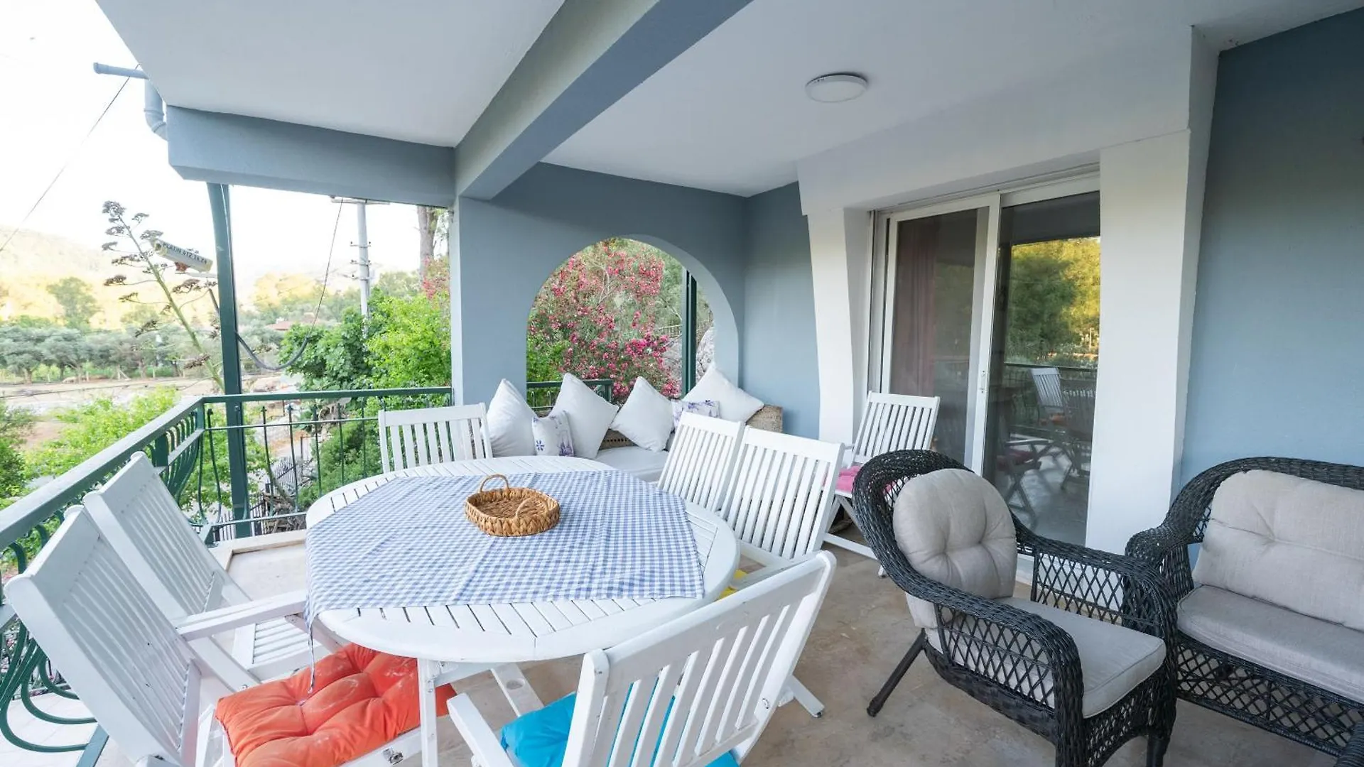 Villa Shato Turgut Daily Weekly Rentals Turgutkoy